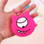 Llavero Tomarmon Series Colgante con Ojos Grandes - Modelo C - Imagen 2