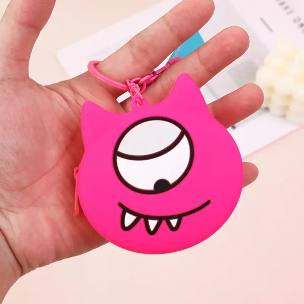 Llavero Tomarmon Series Colgante con Ojos Grandes - Modelo C - Imagen 2