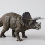 Gran Modelo de Juguete Triceratops – Simulación Realista