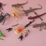 Juego de 10 Animales Insectos en Barril – 1 Litro - Imagen 2