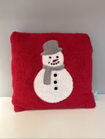 Almohada Decorativa Navideña Christmas