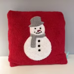 Almohada Decorativa Navideña Christmas