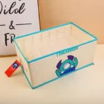 Caja Organizadora TOMARMON Series con 12 Compartimentos