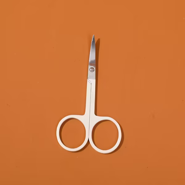 Tijeras para Cejas TEDDY ISLAND Series – Estilo y Precisión - Imagen 2