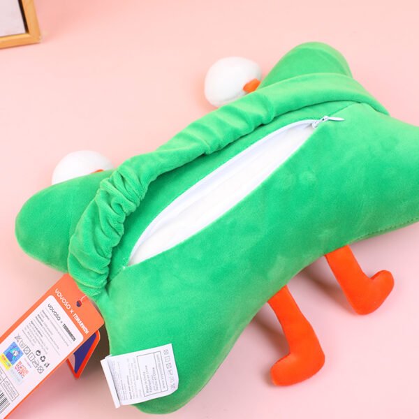 Almohada Ergonómica TOMARMON Series D Style en Forma de Hueso - Imagen 3