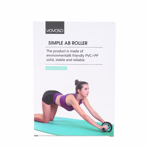 Rodillo Abdominal YOYOSO para Entrenamiento de Core - Imagen 3