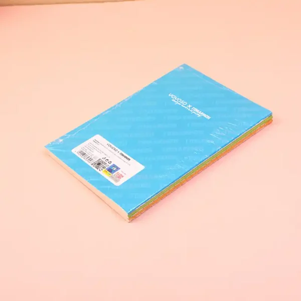 Cuaderno Tomarmon Series A5 Cosido (Set de 3 unidades) - 30 hojas rayadas YOYOSO - Imagen 2