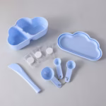 Set de Tazón para Mascarillas Faciales DIY con Máscara Comprimida Incluida