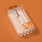 Tijeras Multiuso para Vello TEDDY ISLAND Series – Seguridad y Precisión