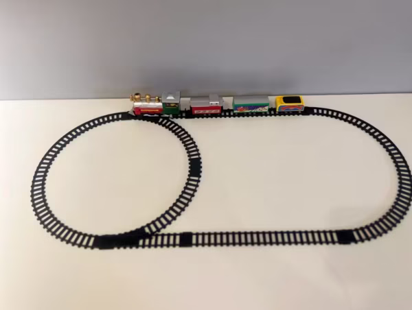 en Eléctrico Navideño Christmas Series con Luz y Música - Imagen 5