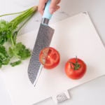 Cuchillo Multifuncional de Cocina - Imagen 2