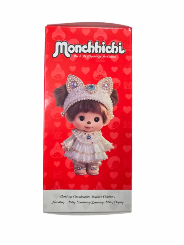 Monchhichi Cajita sorpresa - Imagen 3