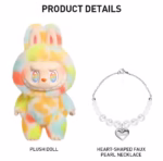 Labubu Edición Colorida