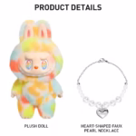 Labubu Edición Colorida