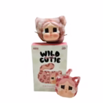 Cry Cat – Caja Sorpresa Coleccionable