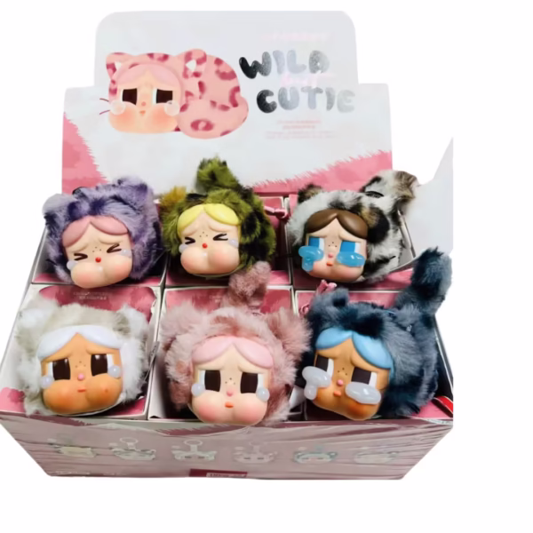 Cry Cat – Caja Sorpresa Coleccionable - Imagen 2