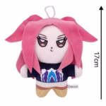 Peluche Mira 17 cm – Guerreras K-Pop
