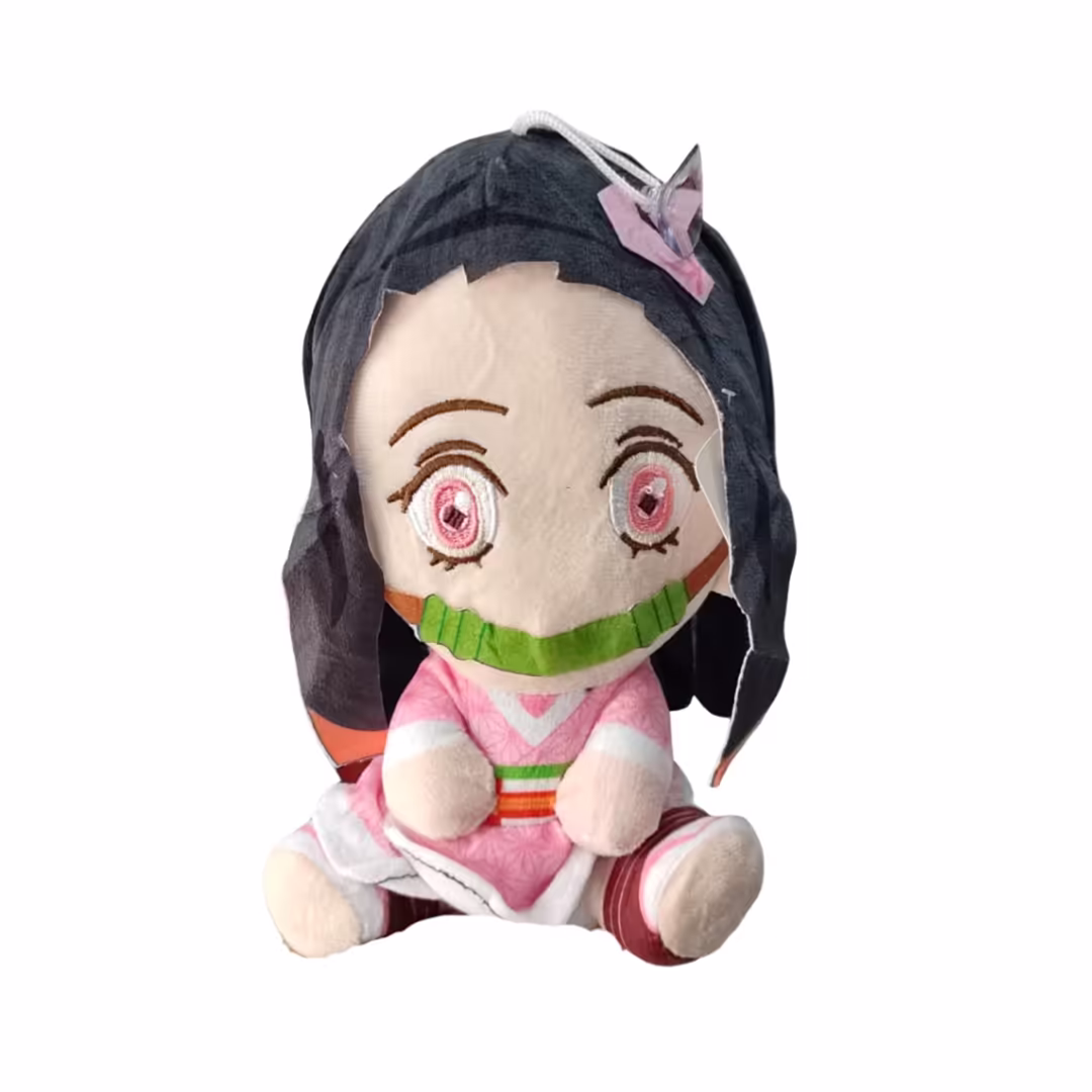 Peluche – Kimetsu-Ecuador Peluche Demon Slayer- Nezuko Kamado - Imagen 1