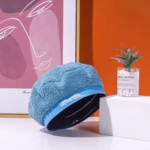 Boina Azul de Moda Trendy Color – Estilo y Elegancia en un Solo Accesorio