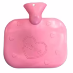 Bolsa Térmica de Agua con Diseño de Erizo + Antifaz para Dormir - Imagen 2