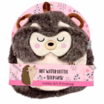 Bolsa Térmica de Agua con Diseño de Erizo + Antifaz para Dormir