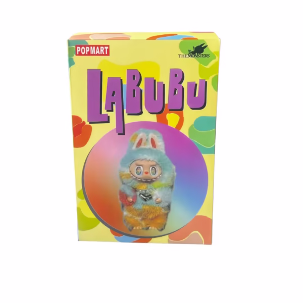 Labubu Edición Colorida - Imagen 2