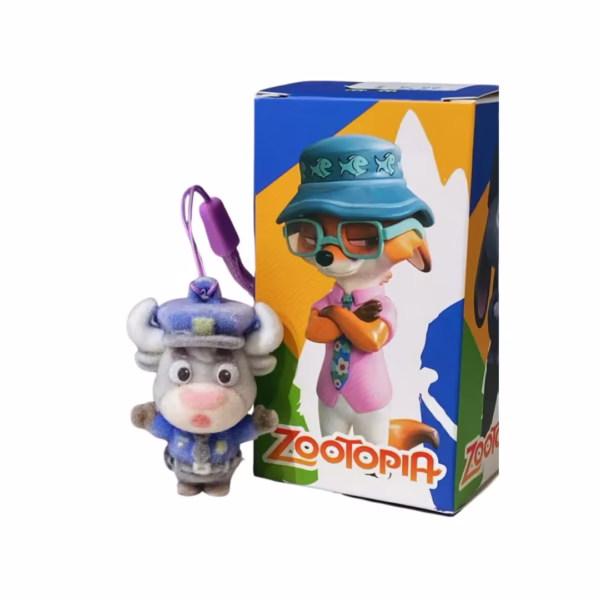 Caja Sorpresa- zootopia - Imagen 2