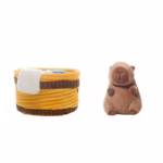 Peluche Capibara con Tina