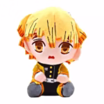 Peluche Demon Slayer- Zenitsu Agatsuma
