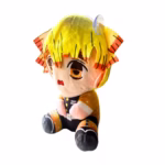 Peluche Demon Slayer- Zenitsu Agatsuma - Imagen 2