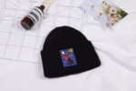 Gorro Tejido Negro Street Style – Estilo Urbano y Moderno