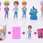 Guerreras K-Pop los Saja Boys – Cajas sorpresa