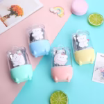 Set de Manicura 7 Piezas COOL Little Bear Series – Cuidado Completo de Uñas