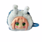 Llavero Peluche serie Naruto- Sakura