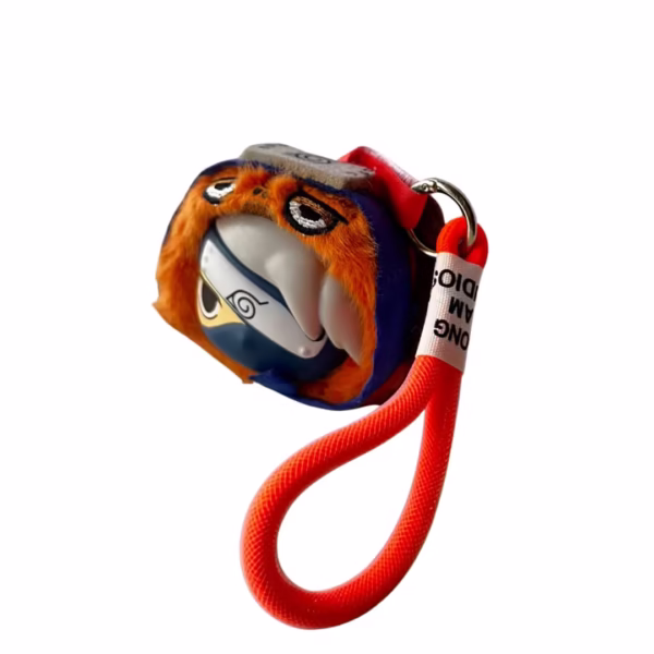 Llavero Peluche Serie Naruto- Kakashi - Imagen 2