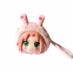 Llavero Peluche serie Naruto- Sakura