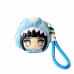 Llavero Peluche serie Naruto- Hinata