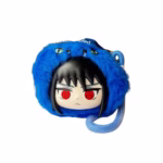 Llavero Peluche Serie Naruto- Sasuke