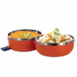 Tupper apilable de 2 Niveles - Imagen 2