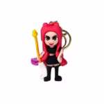 Llavero del Personaje Derpy – Guerreras K-Pop