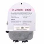 Bolsa térmica de agua modelo Pingüino + Máscara para Dormir - Imagen 3