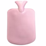 Bolsa Térmica de Agua con Diseño de Oso Polar + Antifaz para Dormir - Imagen 2