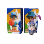 Caja Sorpresa- zootopia