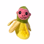 Tralalalero Tralala Peluche llavero – Panzini Bananin