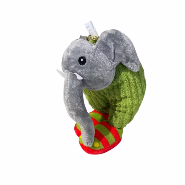 Tralalero Tralala Llavero Peluche – Lirili Larila - Imagen 2