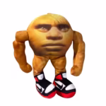 Tralalero Tralala – Llavero Peluche