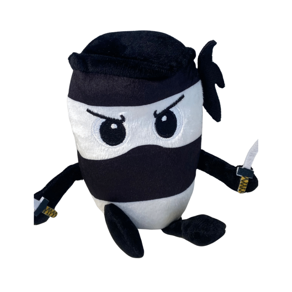 llaveros personaje Cappuccino Assassino yoyoso Ecuador large