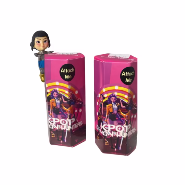 Caja Misteriosa Guerrera K-Pop – Accesorio para Celular - Imagen 2