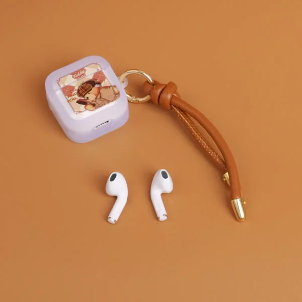 Auriculares Inalámbricos TEDDY ISLAND x YOYOSO EJ-116