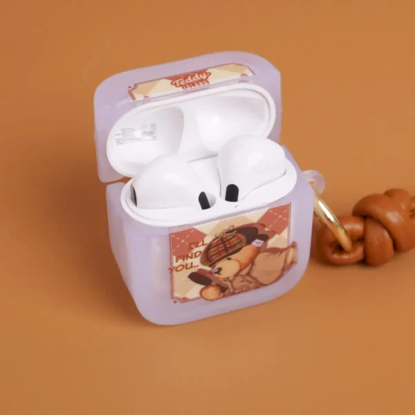 Auriculares Inalámbricos TEDDY ISLAND x YOYOSO EJ-116